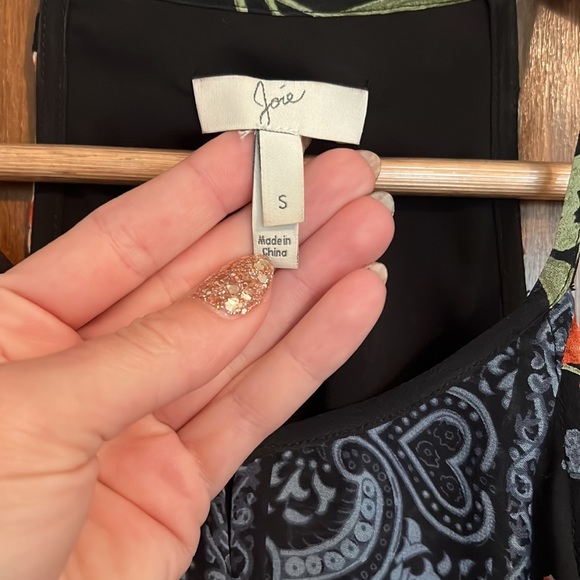 Joíe Silk Top - Picture 3 of 6